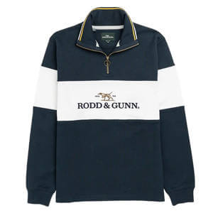 Rodd & Gunn Foresters Peak Sweat